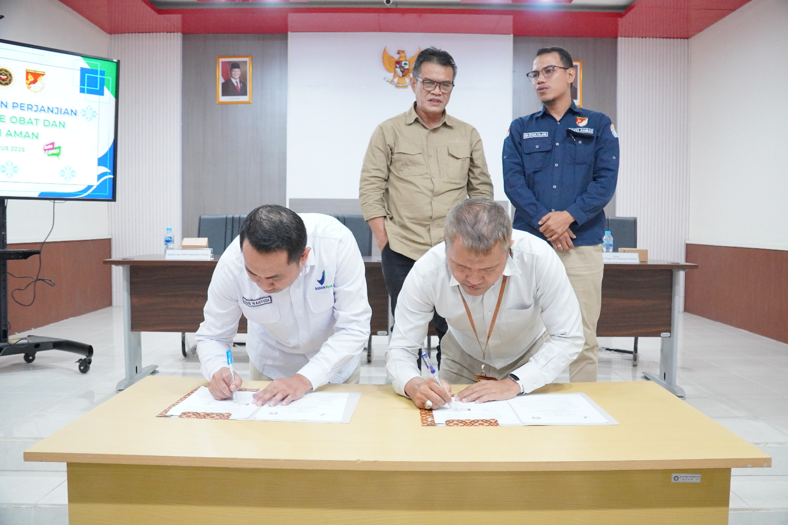 Foto Kondisi Awal