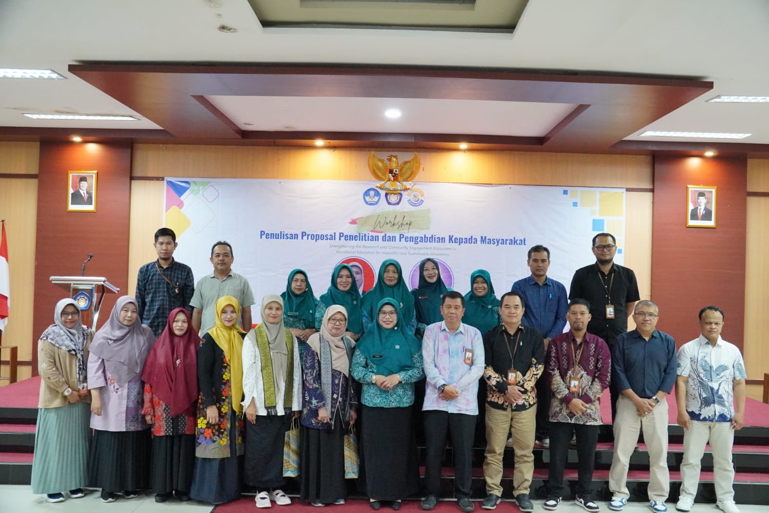 Foto Kondisi Awal
